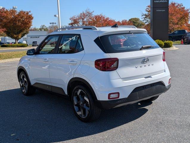 used 2021 Hyundai Venue car, priced at $15,500