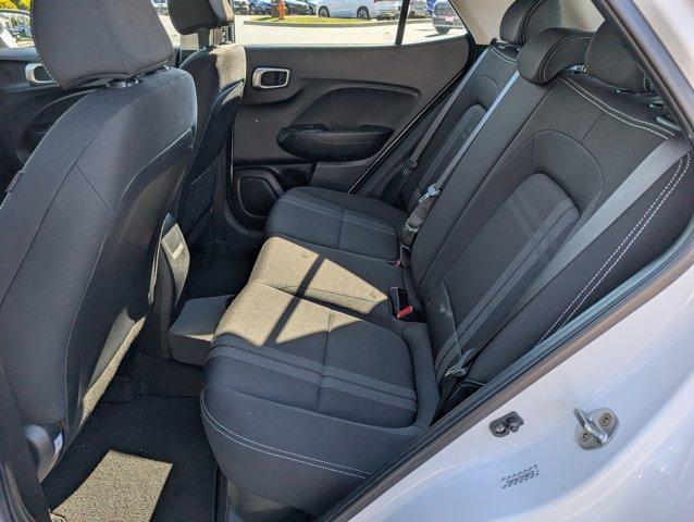 used 2021 Hyundai Venue car, priced at $15,500