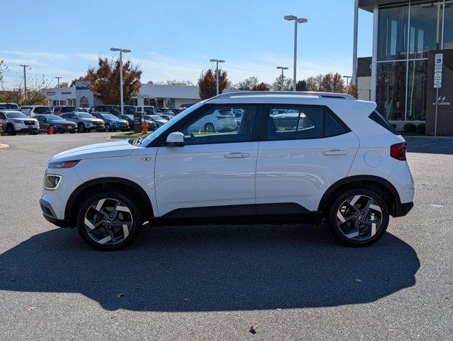 used 2021 Hyundai Venue car, priced at $15,500