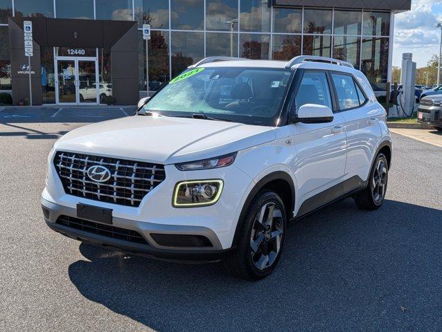 used 2021 Hyundai Venue car, priced at $15,500