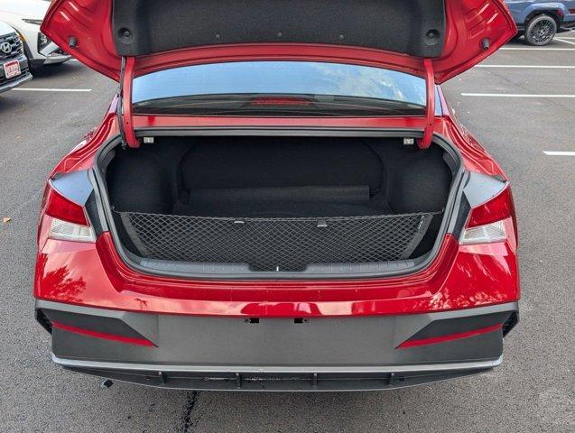 new 2025 Hyundai Elantra car, priced at $25,590