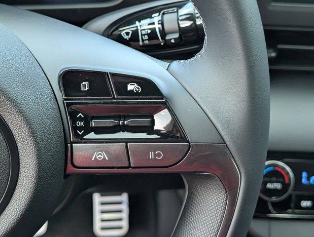 new 2025 Hyundai Elantra car, priced at $25,590