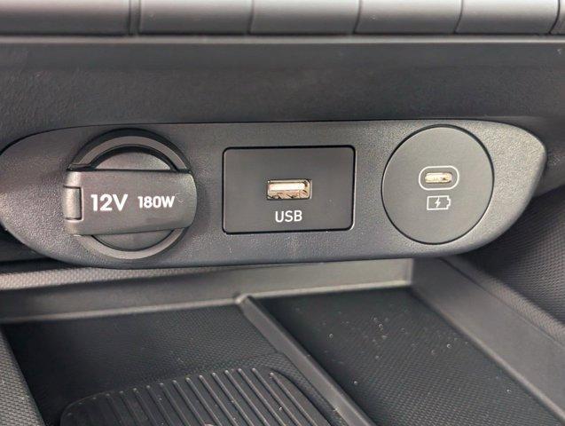 new 2025 Hyundai Elantra car, priced at $25,590