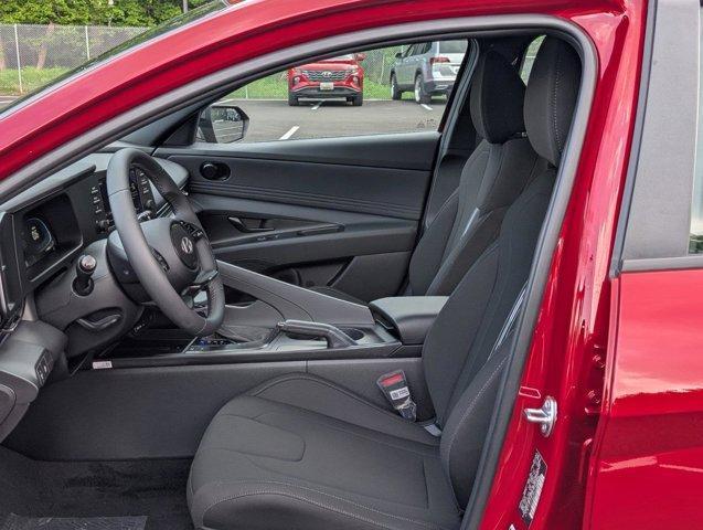new 2025 Hyundai Elantra car, priced at $25,590