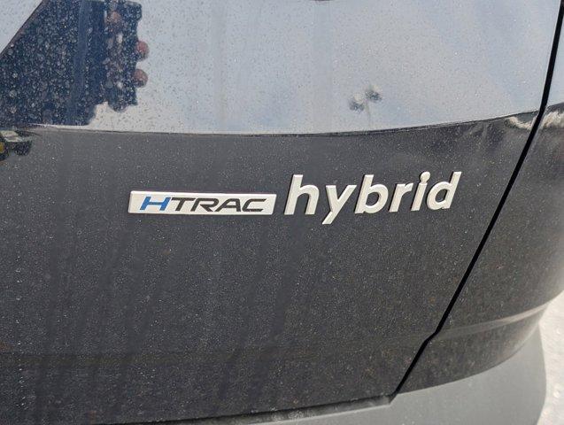 new 2025 Hyundai TUCSON Hybrid car, priced at $38,315