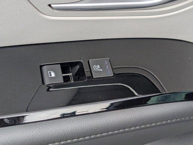 new 2026 Hyundai TUCSON Hybrid car, priced at $44,555