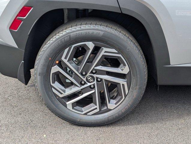 new 2026 Hyundai TUCSON Hybrid car, priced at $44,555