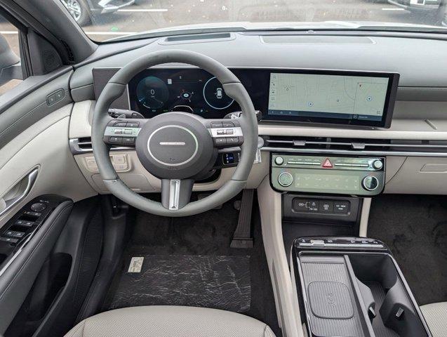 new 2026 Hyundai TUCSON Hybrid car, priced at $44,555