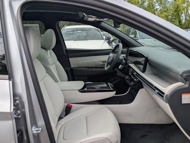 new 2026 Hyundai TUCSON Hybrid car, priced at $44,555