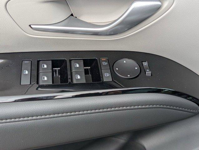 new 2026 Hyundai TUCSON Hybrid car, priced at $44,555