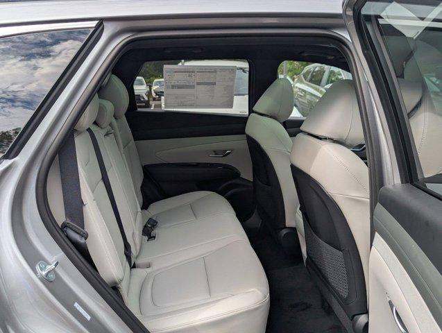 new 2026 Hyundai TUCSON Hybrid car, priced at $44,555