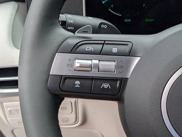 new 2026 Hyundai TUCSON Hybrid car, priced at $44,555