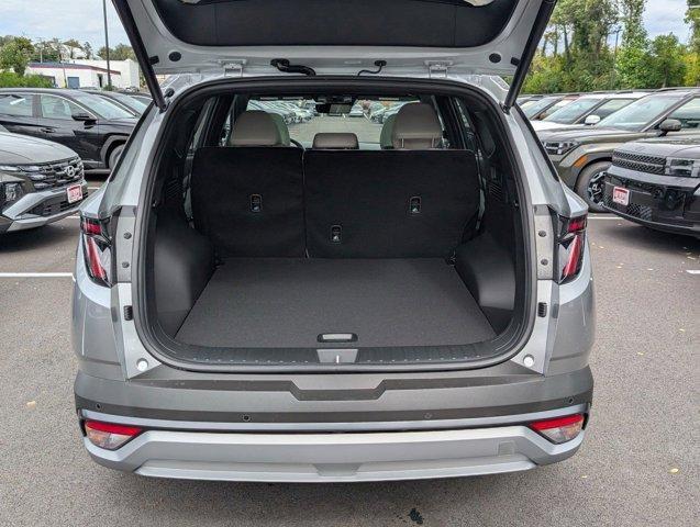 new 2026 Hyundai TUCSON Hybrid car, priced at $44,555