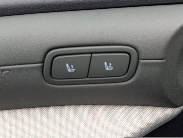 new 2026 Hyundai TUCSON Hybrid car, priced at $44,555