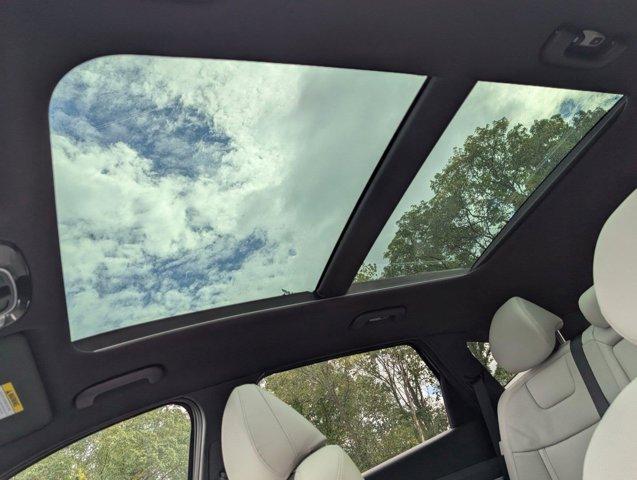 new 2026 Hyundai TUCSON Hybrid car, priced at $44,555