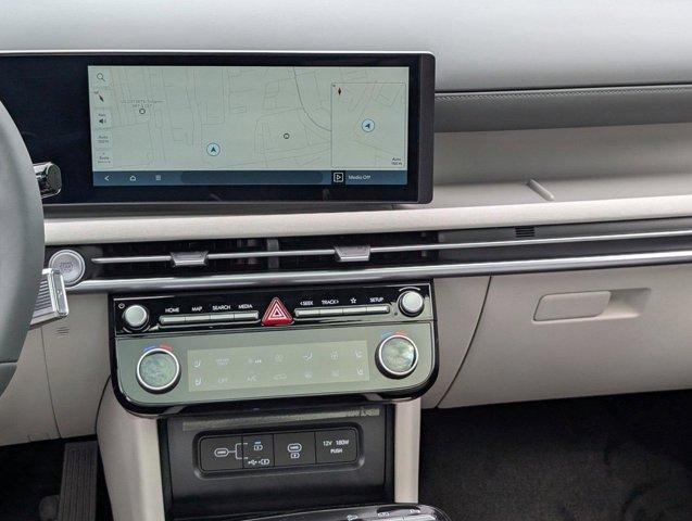 new 2026 Hyundai TUCSON Hybrid car, priced at $44,555