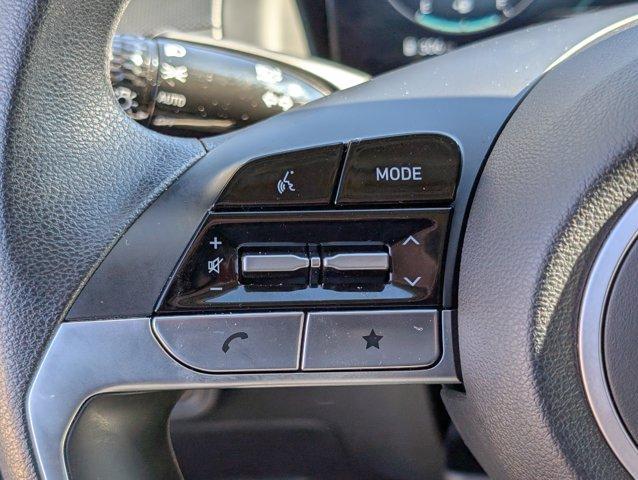 used 2024 Hyundai Tucson car, priced at $24,523