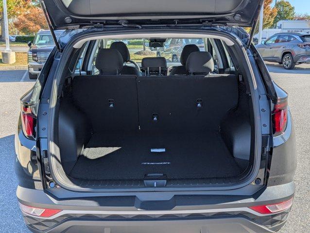 used 2024 Hyundai Tucson car, priced at $24,523