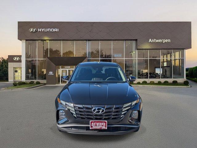 used 2024 Hyundai Tucson car, priced at $23,500