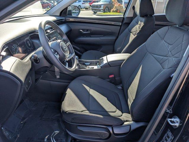 used 2024 Hyundai Tucson car, priced at $24,523
