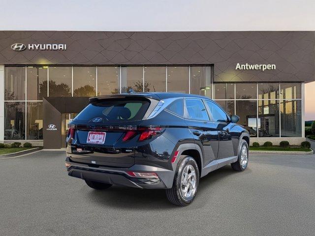 used 2024 Hyundai Tucson car, priced at $23,500