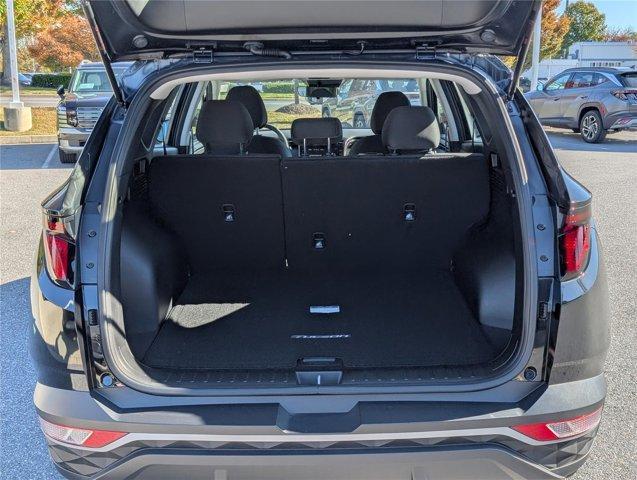 used 2024 Hyundai Tucson car, priced at $23,500