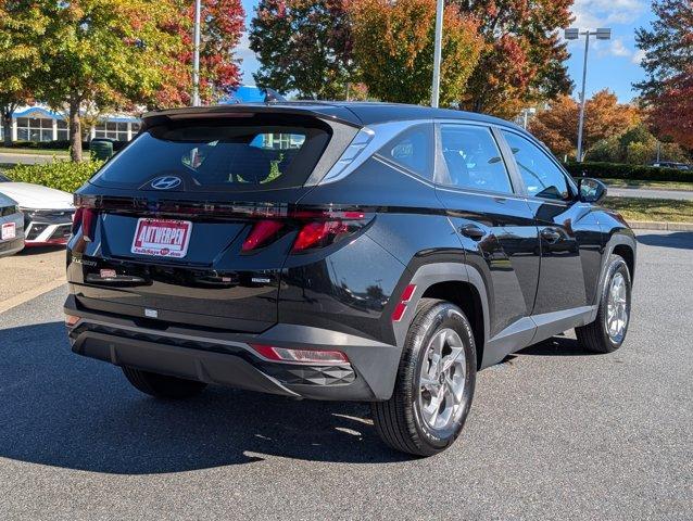 used 2024 Hyundai Tucson car, priced at $24,523