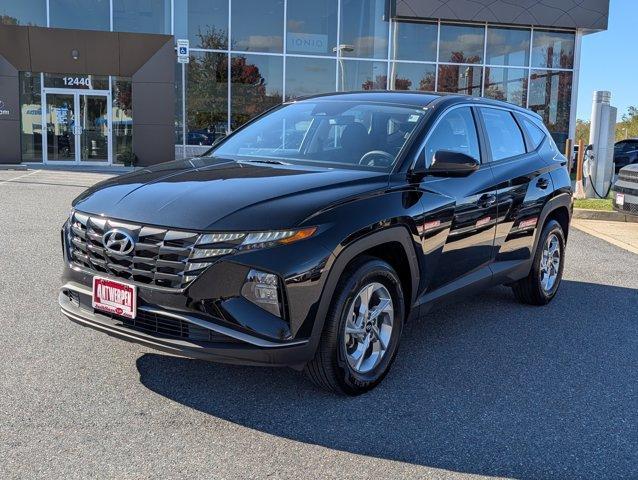 used 2024 Hyundai Tucson car, priced at $24,523