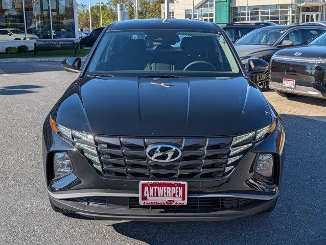 used 2024 Hyundai Tucson car, priced at $24,523