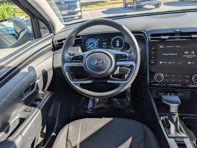 used 2024 Hyundai Tucson car, priced at $24,523