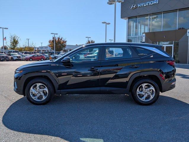 used 2024 Hyundai Tucson car, priced at $24,523