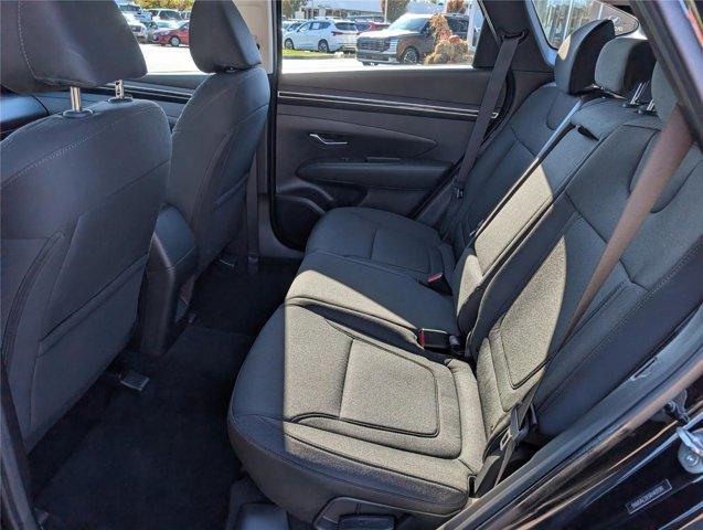used 2024 Hyundai Tucson car, priced at $23,500