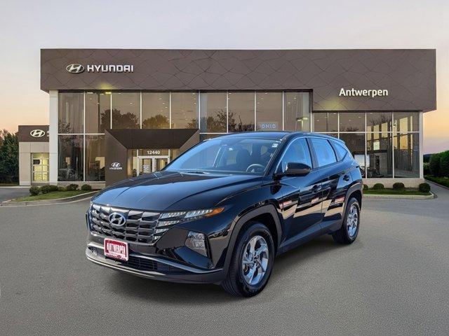 used 2024 Hyundai Tucson car, priced at $23,500