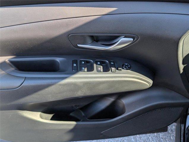 used 2024 Hyundai Tucson car, priced at $23,500
