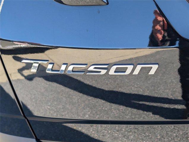used 2024 Hyundai Tucson car, priced at $23,500
