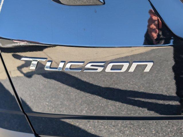 used 2024 Hyundai Tucson car, priced at $24,523