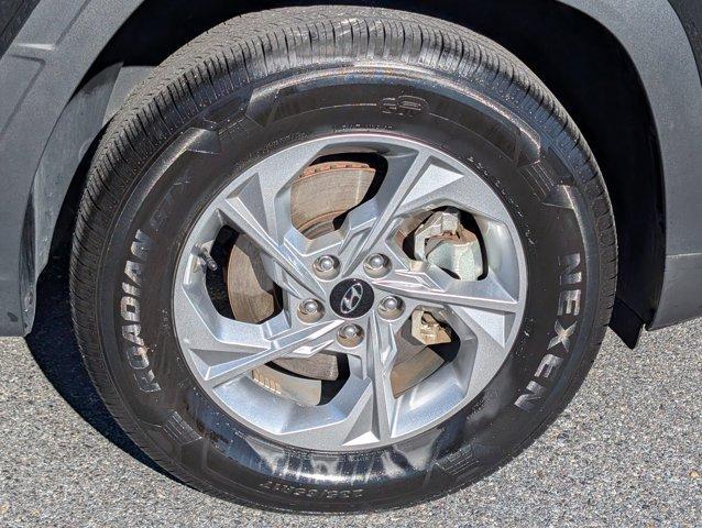 used 2024 Hyundai Tucson car, priced at $24,523