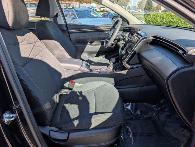 used 2024 Hyundai Tucson car, priced at $24,523