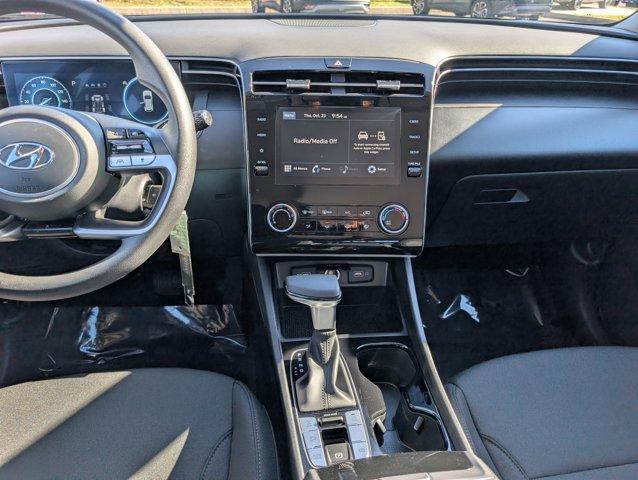 used 2024 Hyundai Tucson car, priced at $24,523
