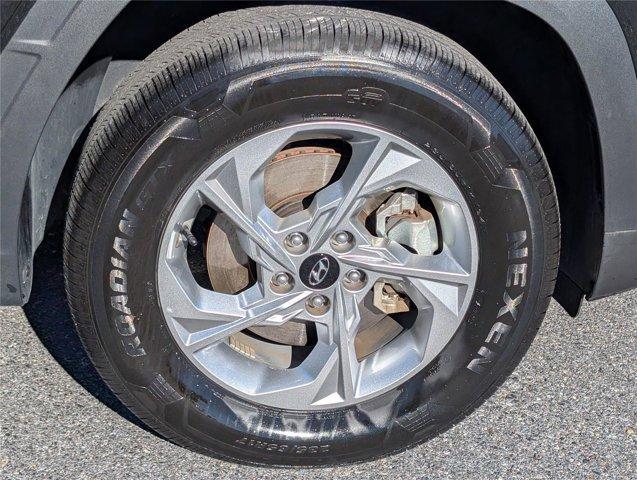 used 2024 Hyundai Tucson car, priced at $23,500