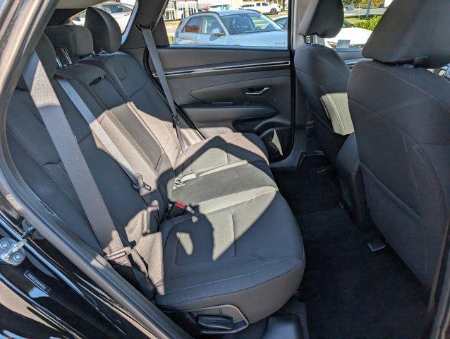 used 2024 Hyundai Tucson car, priced at $24,523