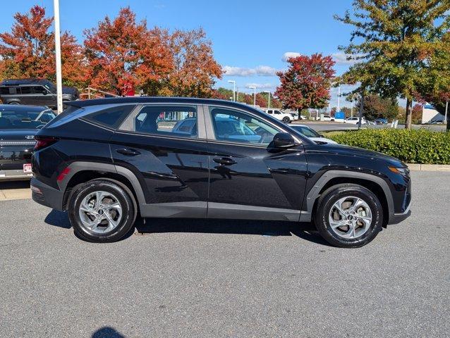 used 2024 Hyundai Tucson car, priced at $24,523