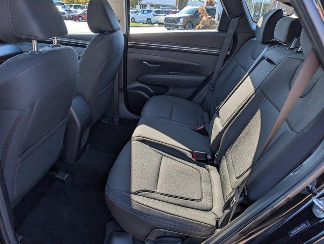 used 2024 Hyundai Tucson car, priced at $24,523