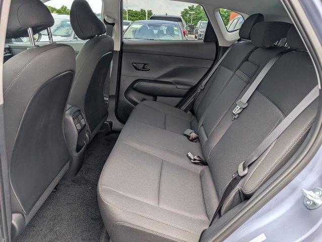 new 2025 Hyundai Kona EV car, priced at $39,180