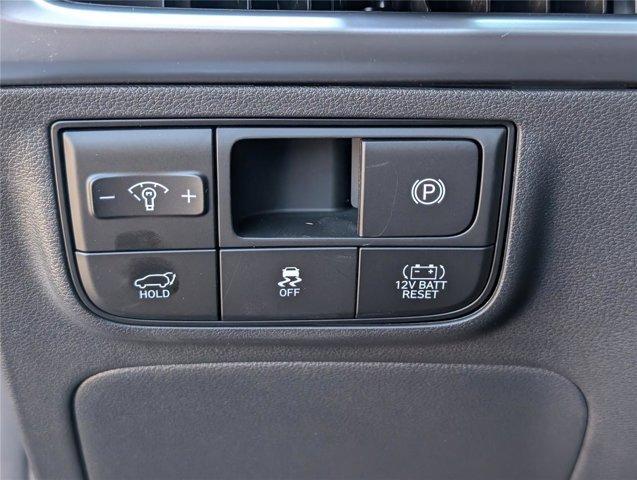 new 2026 Hyundai TUCSON Hybrid car, priced at $37,370