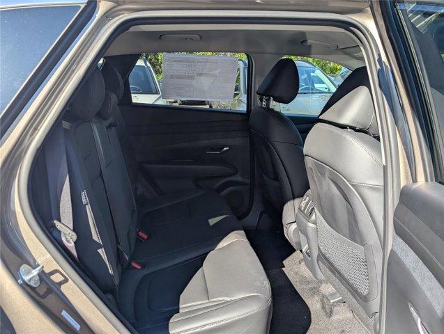 new 2026 Hyundai TUCSON Hybrid car, priced at $37,370