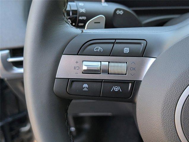 new 2026 Hyundai TUCSON Hybrid car, priced at $37,370