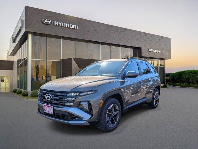 new 2026 Hyundai TUCSON Hybrid car, priced at $37,370