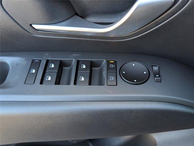 new 2026 Hyundai TUCSON Hybrid car, priced at $37,370