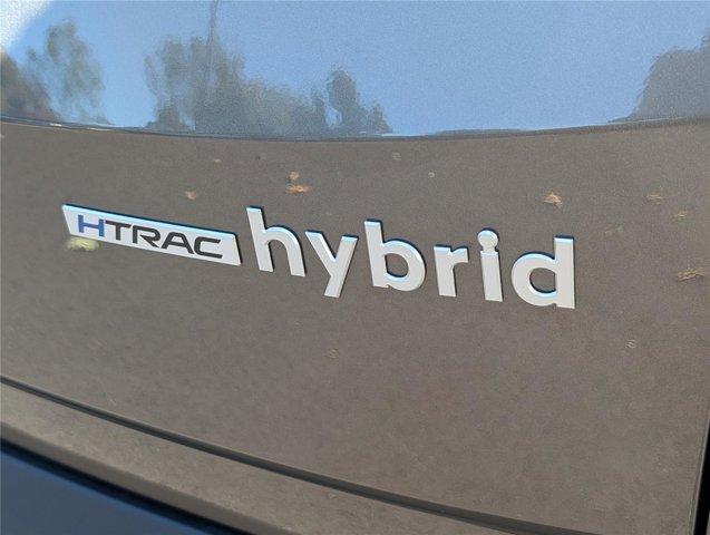 new 2026 Hyundai TUCSON Hybrid car, priced at $37,370